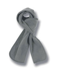 Atlantis Sciarpa Puppy Schal  Grey