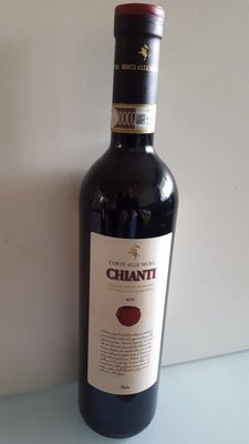 Corte alle Mura Chianti DOCG, Rotwein 2015, trocken