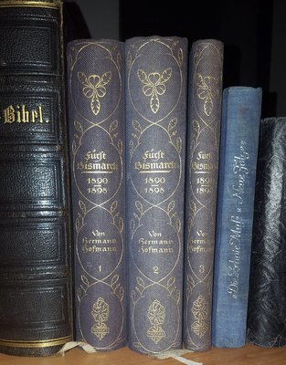 Antiquarische Bücher