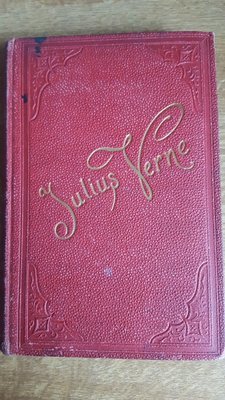 Julius Verne`s Schriften Band 20 Eine Idee des Doctor Ox,  1875