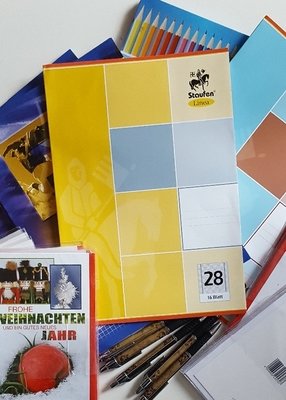 BÜROBEDARF &amp; SCHREIBWAREN