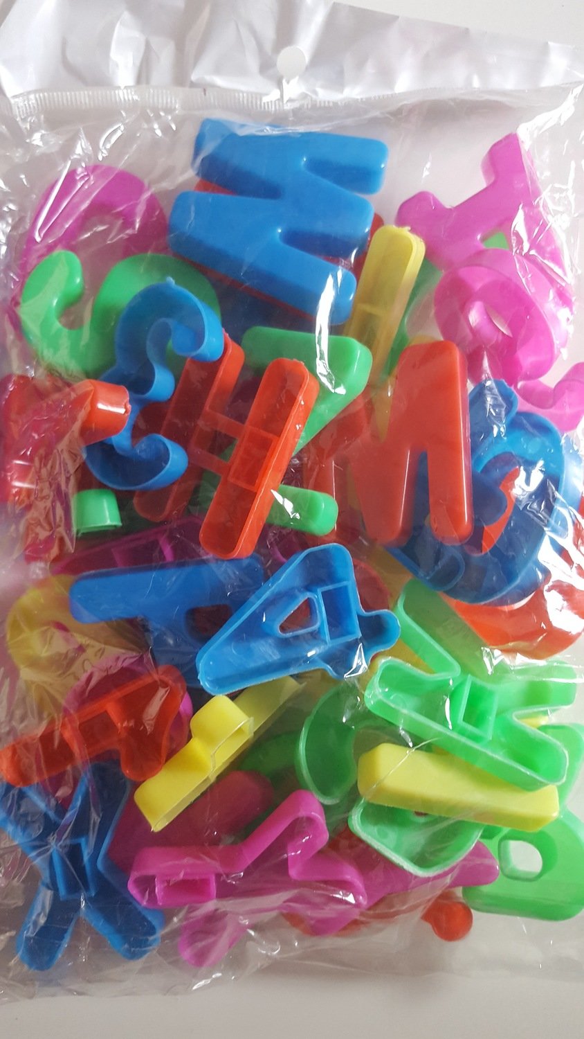 Buchstaben &amp;  Zahlen Mix für Kinder ab 3 Jahren