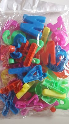 Buchstaben &amp;  Zahlen Mix für Kinder ab 3 Jahren