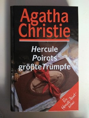 Hercule Poirots größte Trümpfe Christie, Agatha