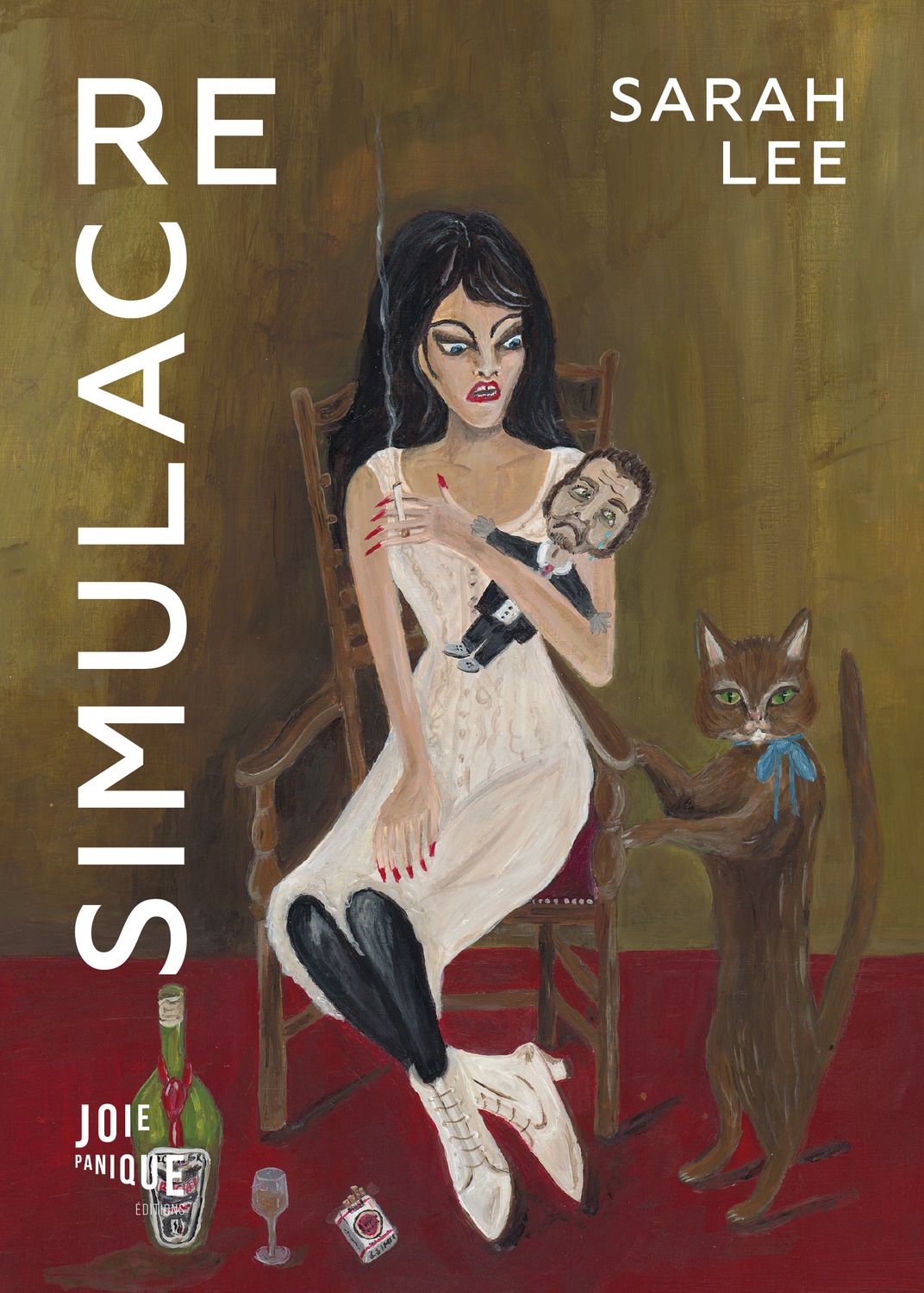 SIMULACRE SARAH LEE