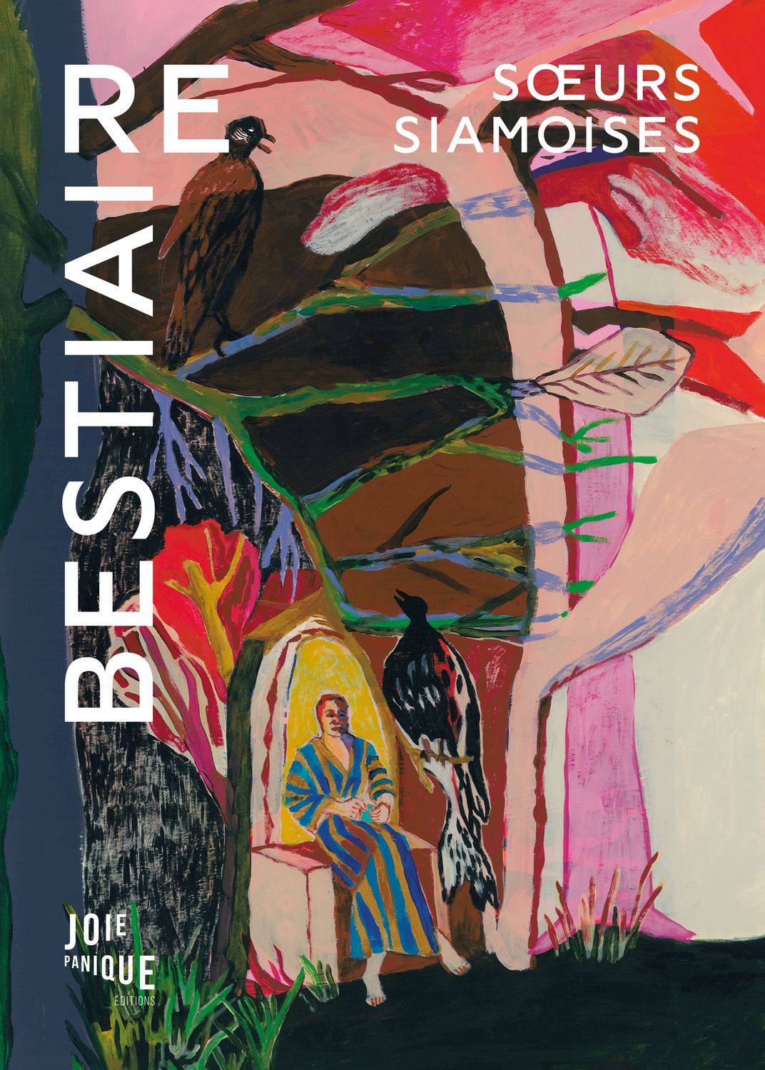 BESTIAIRE SOEURS SIAMOISES