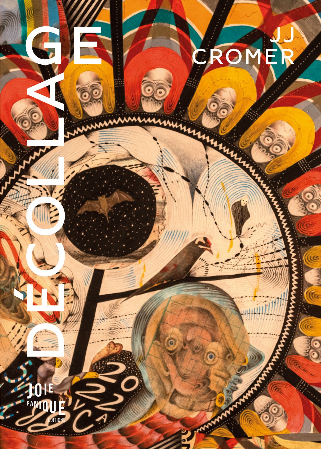 DÉCOLLAGE JJ CROMER