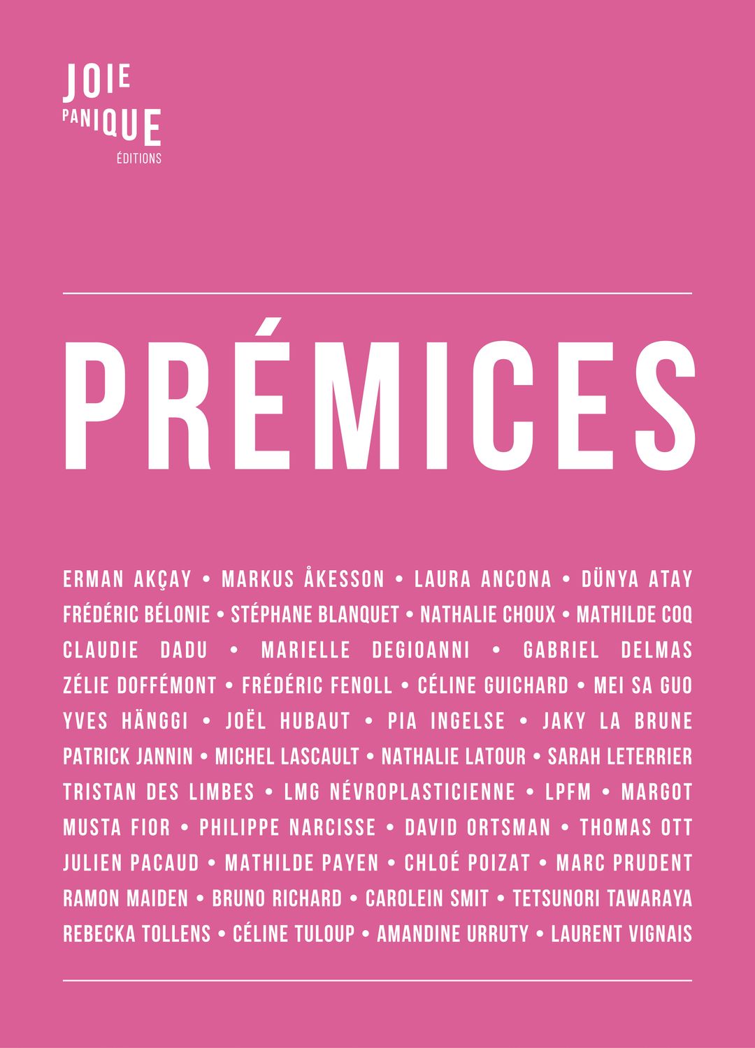 PRÉMICES