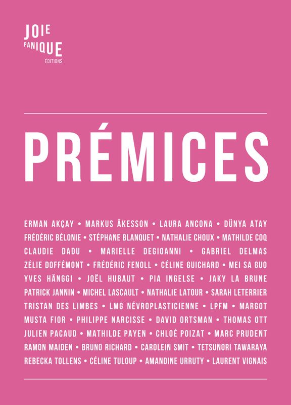 PRÉMICES