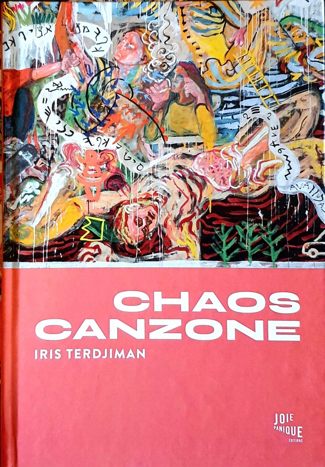 CHAOS CANZONE IRIS TERDJIMAN
