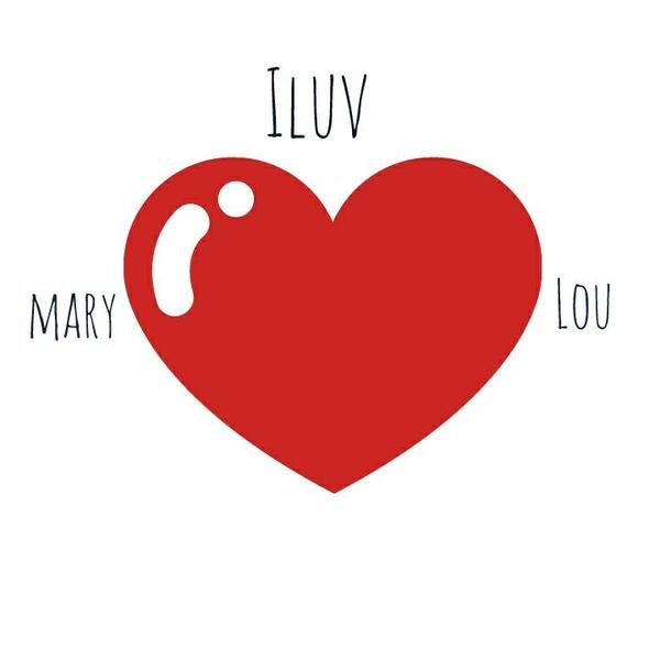I Luv Mary Lou