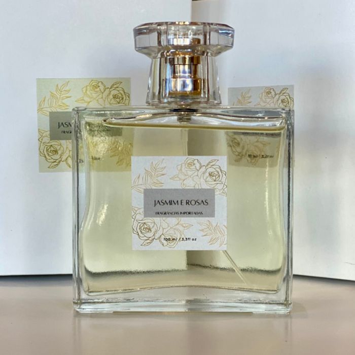 ARTISANAL JASMINE &amp; ROSES PERFUME 100ml