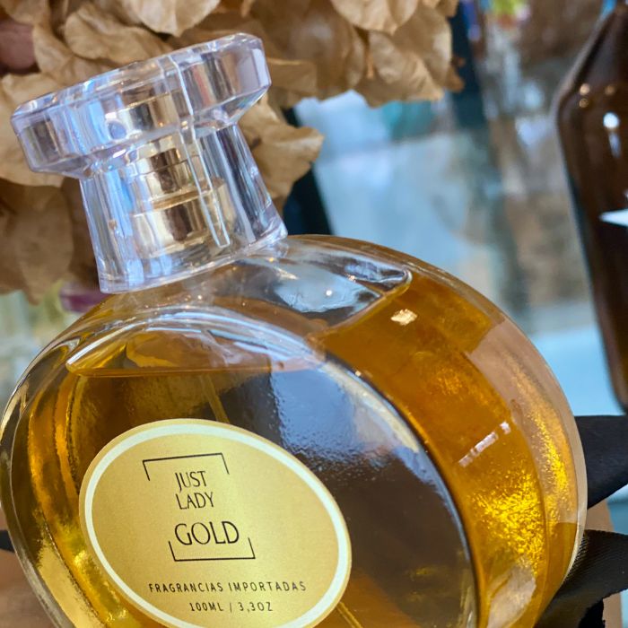 ARTISANAL LADY GOLD PERFUME 100ml