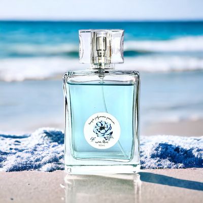 ARTISANAL ROSE BLUE PERFUME 100ml – The Art of Artisan Perfumery