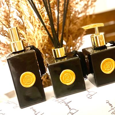 Trio de Lavabo