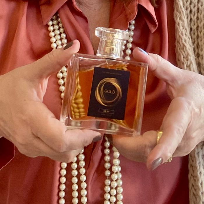 GOLD SEXY 100ML