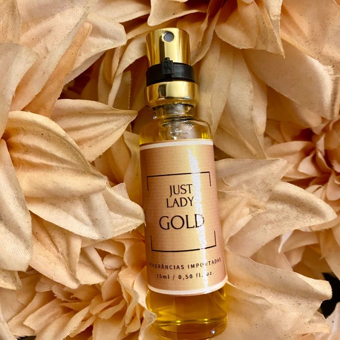 ​# 💎 LADY GOLD 15ml – “MINI AROMAS QUE AMO” COLLECTION