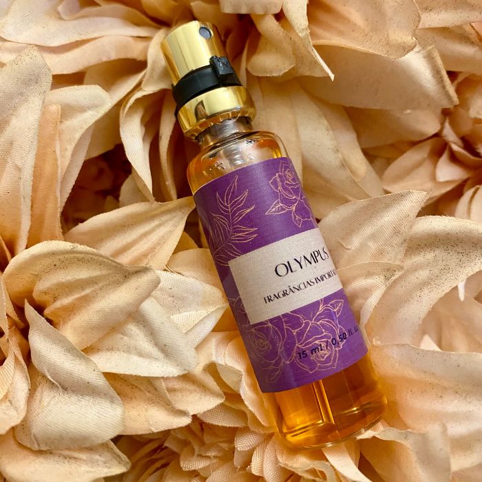 ​# 💎 OLYMPUS PERFUME 15ML – MINI AROMAS I LOVE COLLECTION