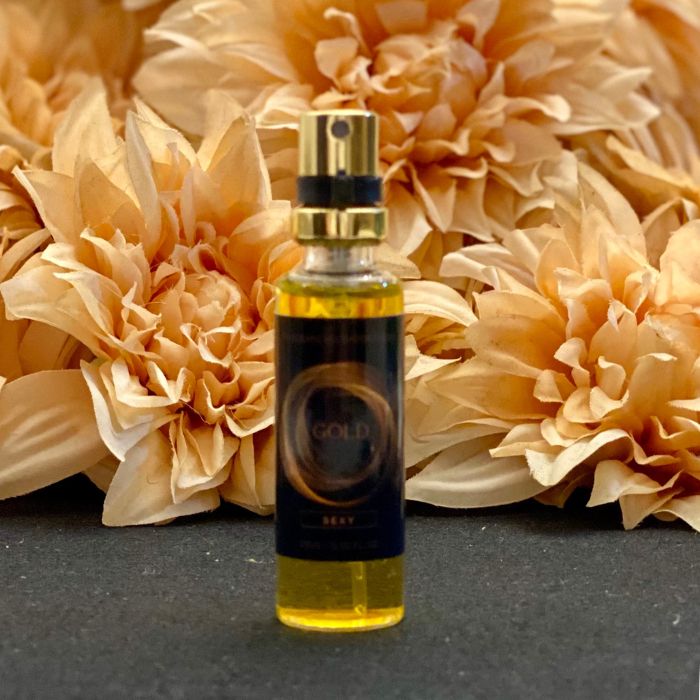 GOLD SEXY 15ML – MINI AROMAS I LOVE COLLECTION
