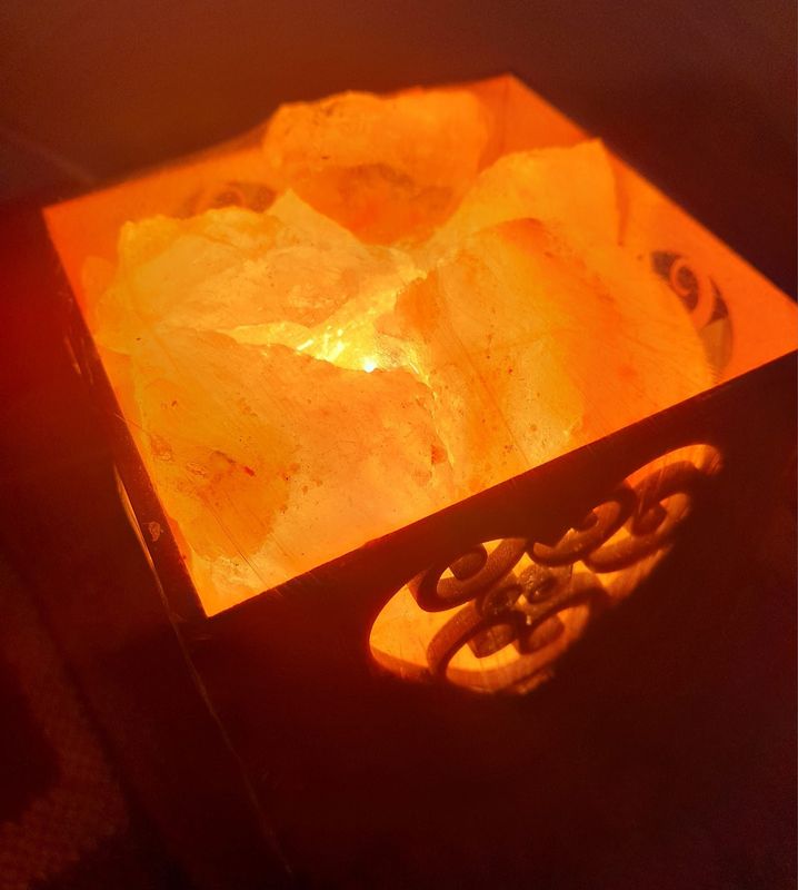 Piedras y complementos para rituales