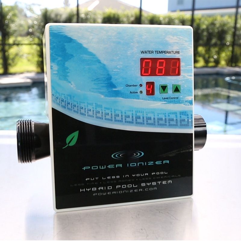 POWER IONIZER HYBRID SYSTEM