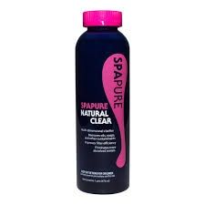 SPAPURE NATURAL CLEAR
