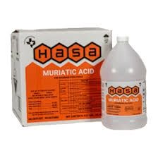 HASA MURIATIC ACID 1 GAL