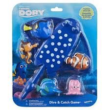 Finding Dory&#39;s MR. RAY&#39;S DIVE &amp; CATCH GAME