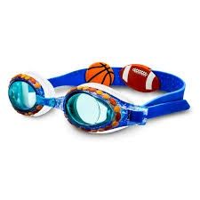 AQUA PLAY BALL SWIM GOGGLES