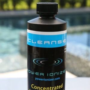 POWER IONIZER CLEANSE