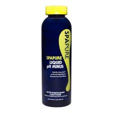 SPAPURE LIQUID PH MINUS