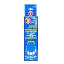 VINYL POOL REPAIR KIT
