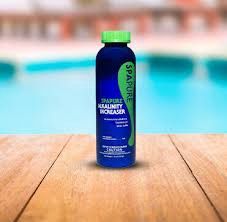 SPAPURE ALKILINITY INCREASER