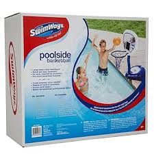 SWIMWAYS POOLSIDE BASKETBALL GAME