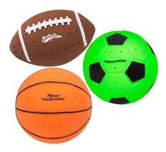 AQUA DRENCHER 3.25&quot; SPORT BALL