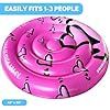 SPROUT SOCIETY 63 INCH POOL ISLAND - HEART