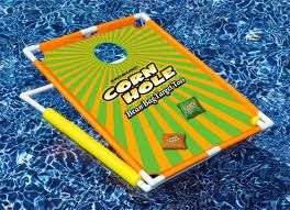 CORNHOLE GAME