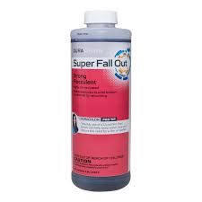 DURACHLOR SUPER FALLOUT