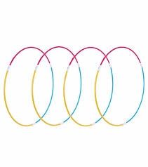 SLALOM HOOPS SWIM COURSE
