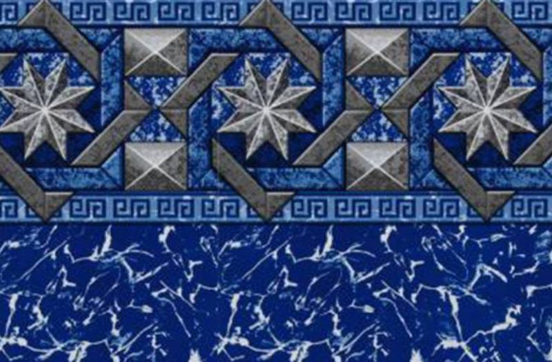 12' x 48" Evening Star 20 Mil UD E-Z Clip Liner