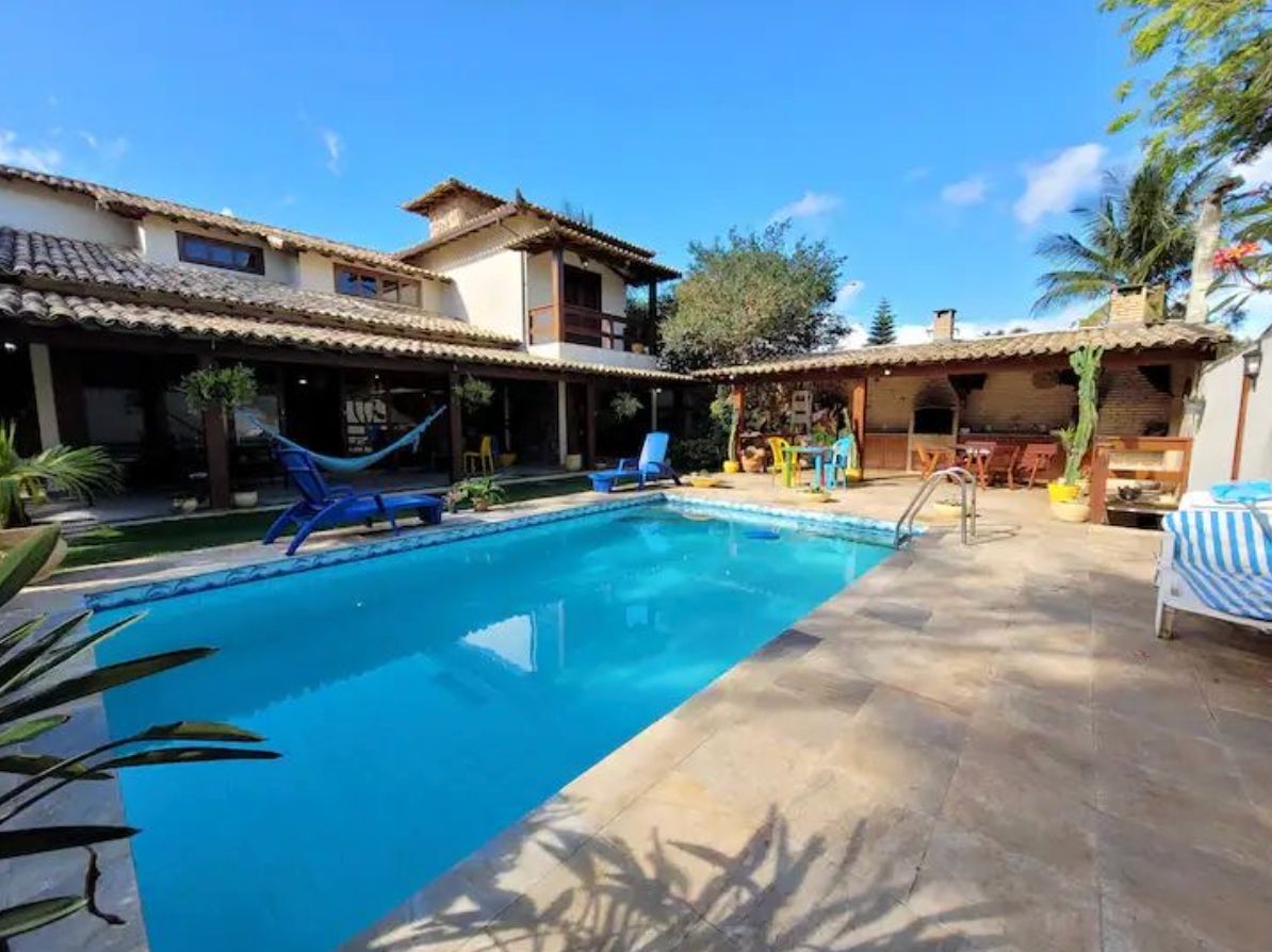 Casa Bosque Geriba Casa Bosque Geriba