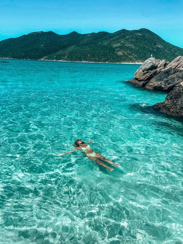 Tour Arraial do cabo desde Río de Janeiro