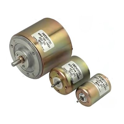 Coreless DC Motors