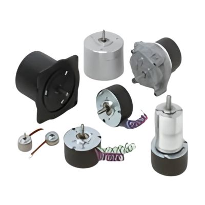 Brushless DC Motors