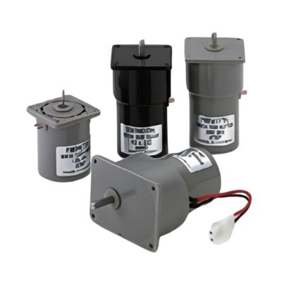 Iron Core DC Motors