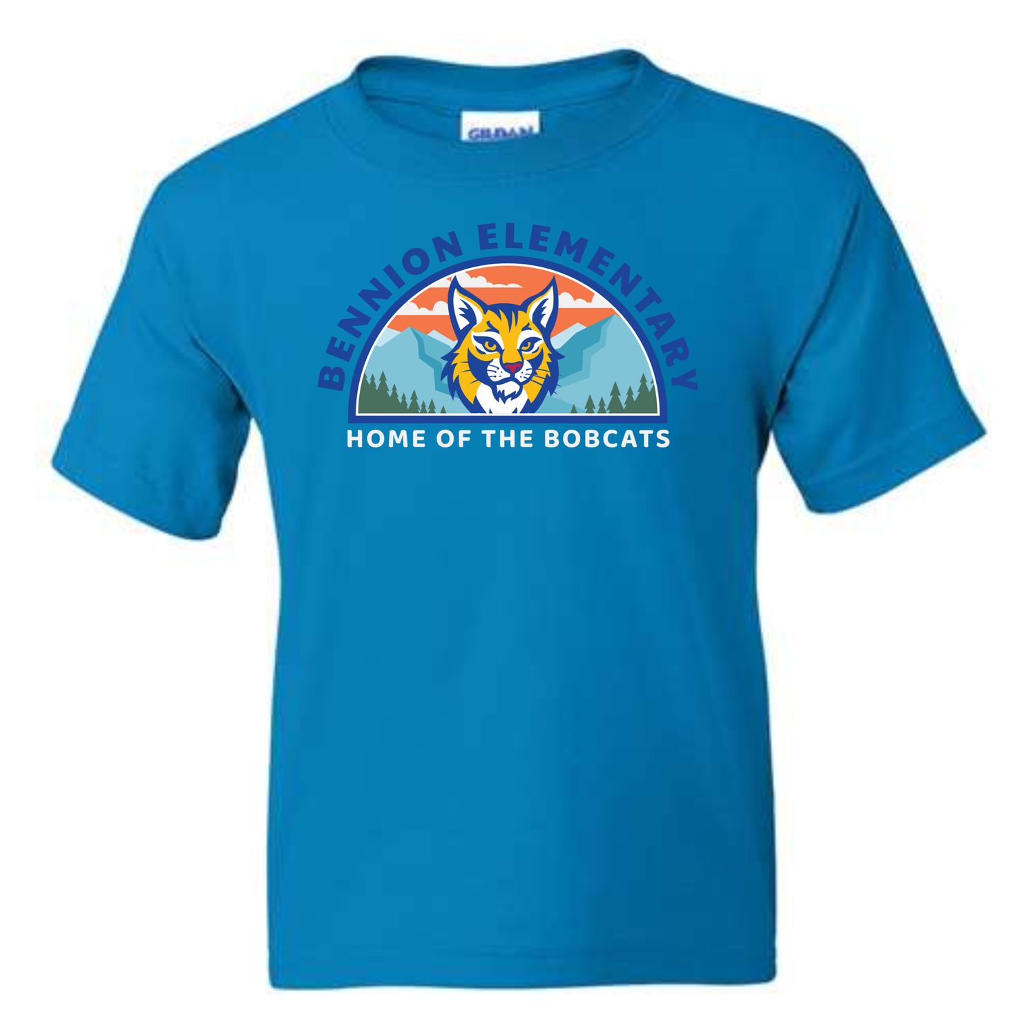 Bennion Elementary Tshirt