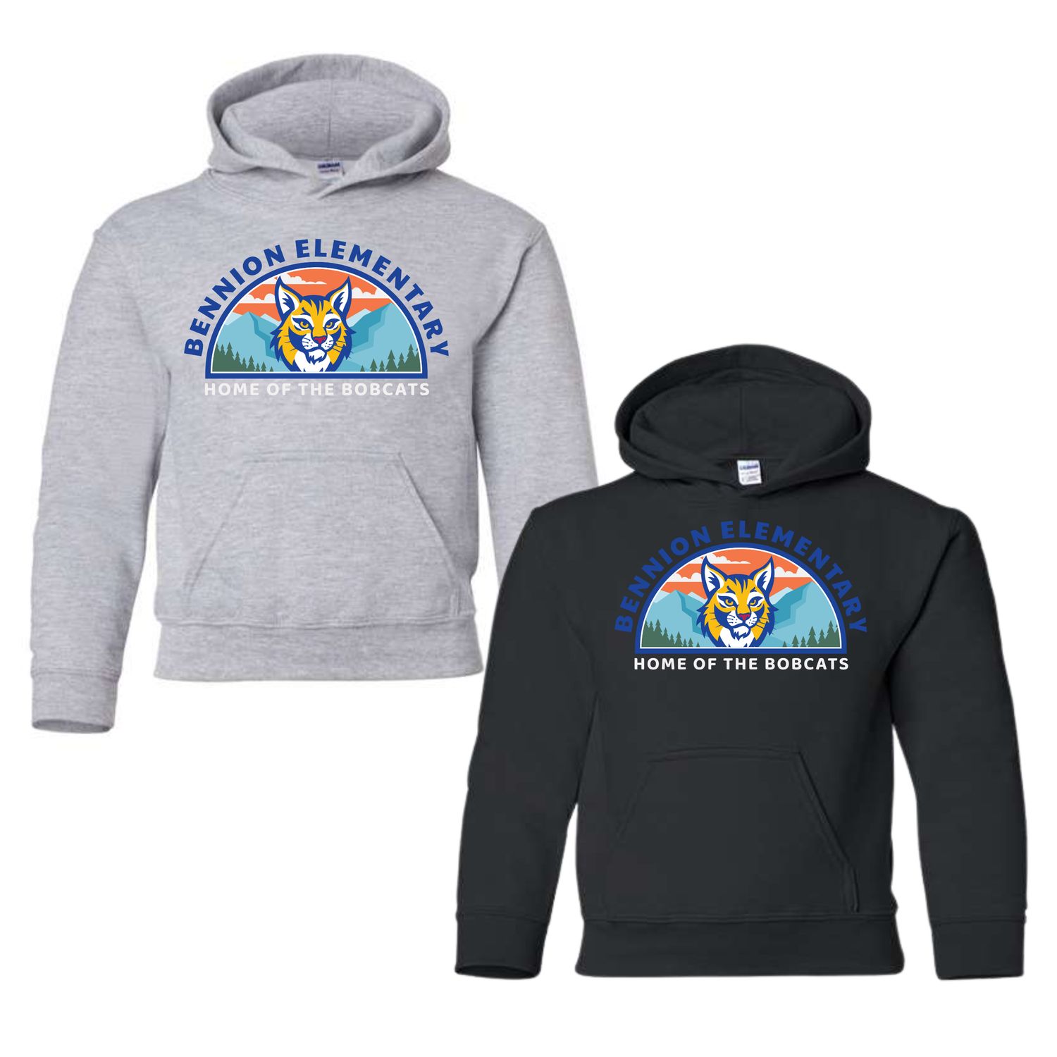 Bennion Elementary Hoodie