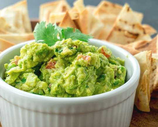 Extras y acompañamientos