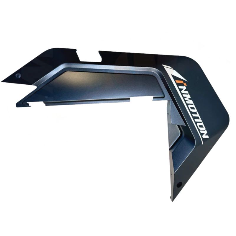 V14 right side shell (black）