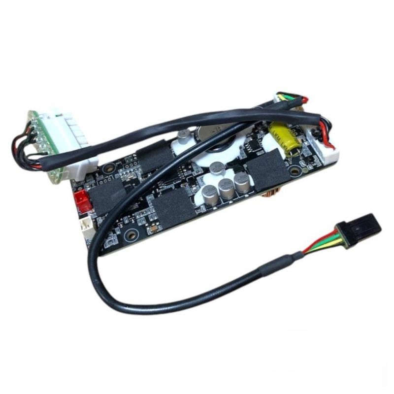 V14 HMIC PCBA Components